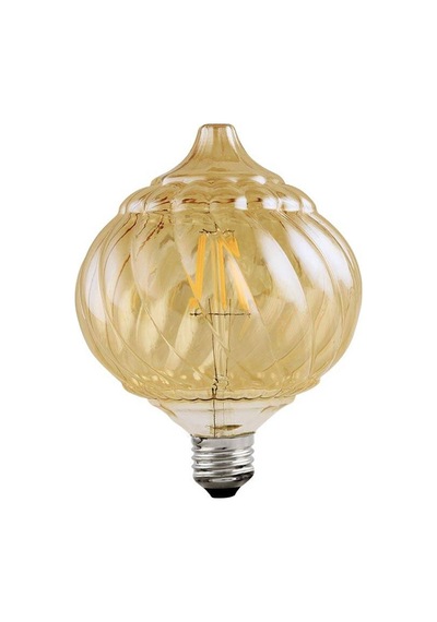 Ack Ab59-00420 4w Led Rustik Ampul 2200k Sarı E27 G125