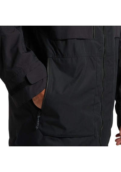 Burton M Frostner Jacket Siyah Siyah