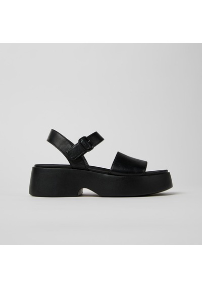 Camper Tasha Siyah Kadın Sandalet Cmpk201659-006 Cmp.001