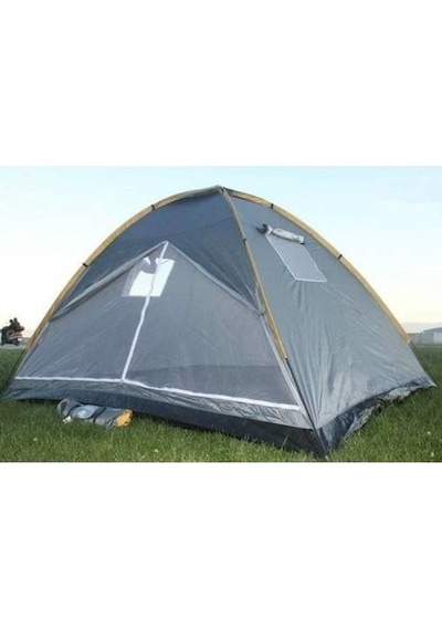 Proforce Tt10b 7 Kişilik 320x240x180 CM Gri&Sarı Çadır Sarı