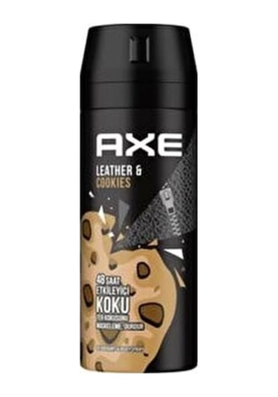 Erkek Deodorant Sprey Leather & Cookies 150 Ml 8690637981487