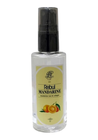 Rebul 80 Derece Mandarine Kolonyası Pet Şişe 50 ML x 5