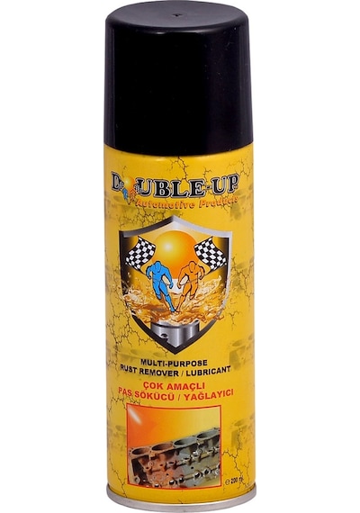Double-Up Çok Amaçlı Pas Sökücü / Yağlayıcı-200 ML