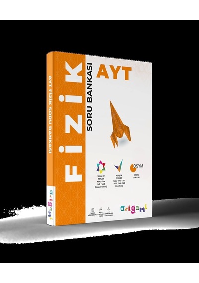 Tammat Origami Ayt Fizik Soru Bankası