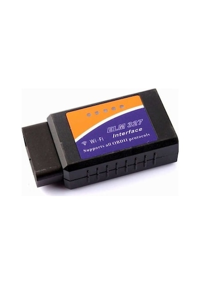 Netum Elm327 Wifi Pıc18f25k80 1.5 Versiyon Araç Arıza Tespit Cihazı Obd2 Çipli, İos & Android Uyumlu