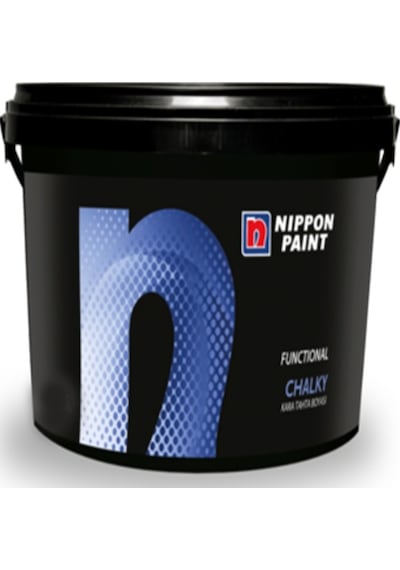 Nippon Chalky Kara Tahta Boyası 0,75 L Siyah