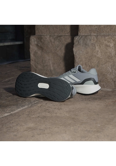 Adidas Runfalcon 5 Erkek Koşu Ayakkabısı Jq6975 Gri Gri