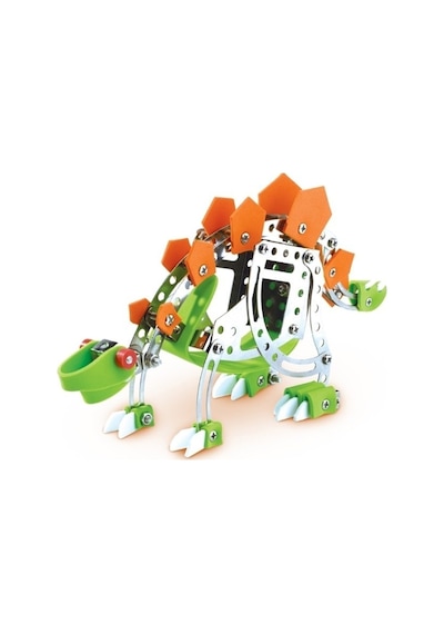 Ses Creative Metal Montaj Seti - Dinozorlar