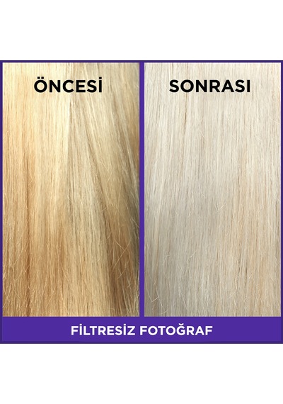 L'oréal Paris Elseve Turunculaşma Karşıtı Renk Düzeltici Mor Maske 150ml