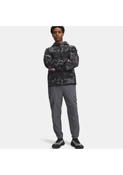 Under Armour Unstoppable Cargo Erkek Eşofman Altı-33326 Gri