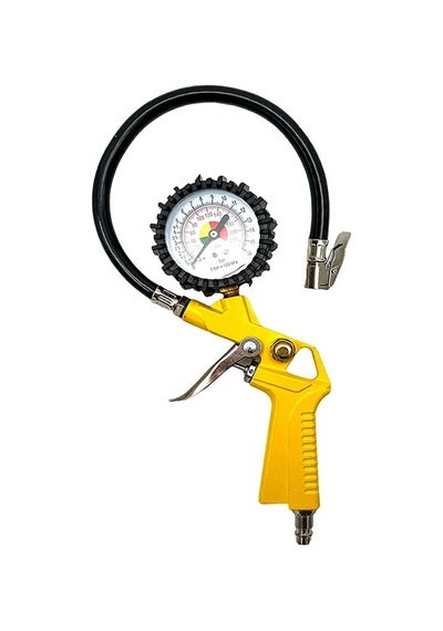 Moonshop Pro Germany Seri Saatli Lastik Şişirme Tabancası Hava Tabancası