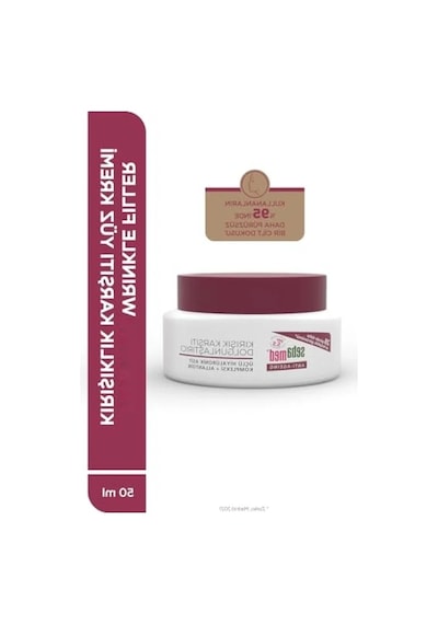 50 Ml Kırışıklık Karşıtı Dolgunlaştırıcı Krem