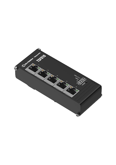 Teltonika Te-tsf010 5 Port 100mbps Endüstriyel Switch