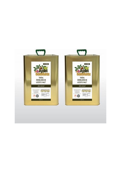 Ultra Natural 36 Litre Teneke Pet 0,3 Asit