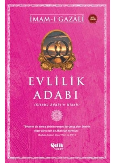 Evlilik Adabı - 57858324549510899215506