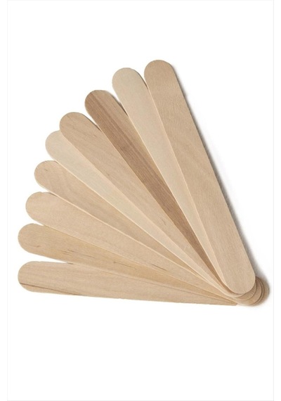 100 - 36 - - Flzdgnkr - Adet Spatula-kahverengi