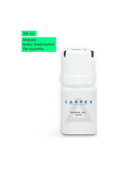 Carpex Aroma Oil Cute 50 Ml Günlük