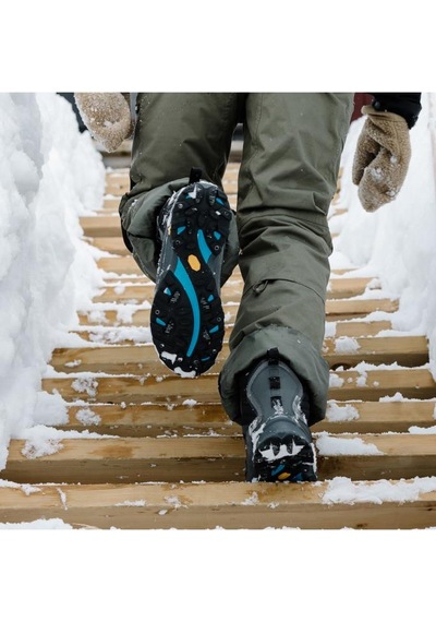 Merrell Moab Speed Thermo Mid Wp Erkek Bot Siyah