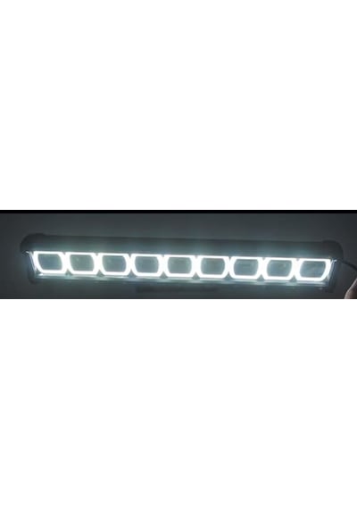 Offroad Angelli Beyaz-amber 12-32v 450w 88cm Adet / Lass333