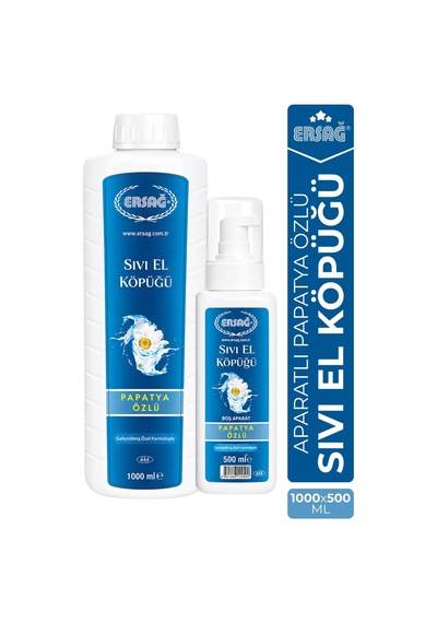 Aparatlı Papatya Özlü Sıvı El Köpüğü 1000 Ml