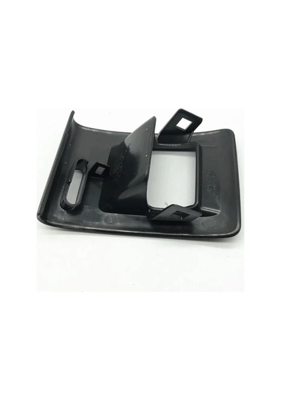 Parça Deponuz Volkswagen Passat B6 Varyant, Passat B7, Passat B7 Varyant, Passat Cc İle Uyumlu Arka Koltuk Yatırma Kolu Kapağı Sol Taraf. 3c9885893 / 3c9 885 893 Açık Ceviz