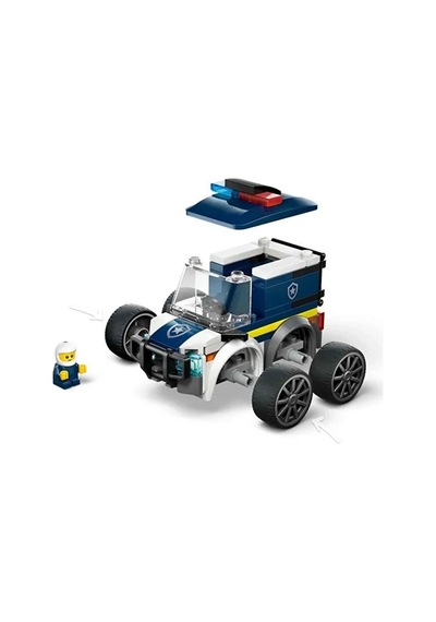 Mey İthalat City Polis Kamyonu 60481