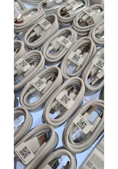 Xiaomi Redmi Uyumlu 33 W Turbo Hızlı Şarj Adaptör ve Kablosu