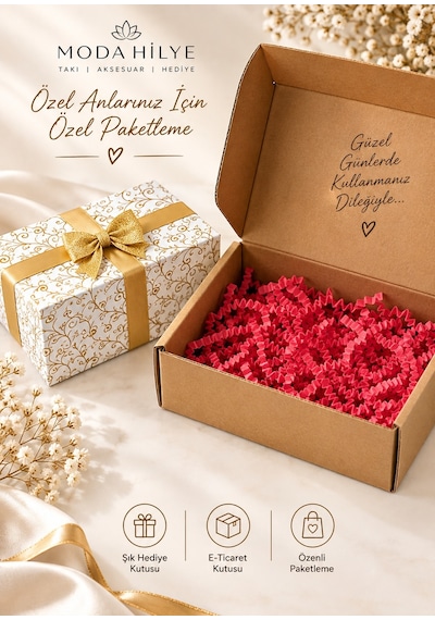 Gümüş Aşk Kuş Kolye- Rose Gold Renk - 925 Ayar Gümüş Gold - Rose Gold