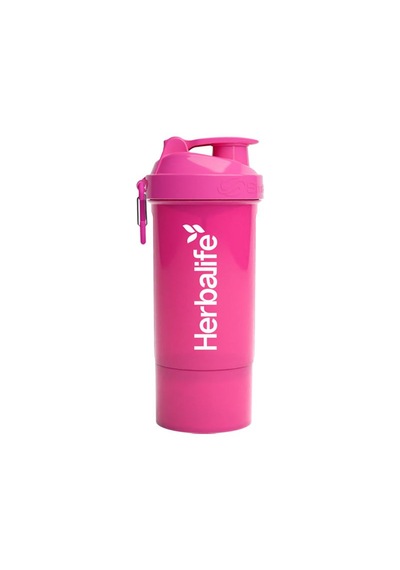 Neon Shaker 500 Ml 6renk Pembe