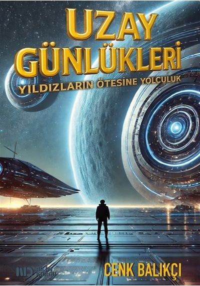 Uzay Günlükleri Yıldızların Ötesine Yolculuk / Cenk Balıkçı