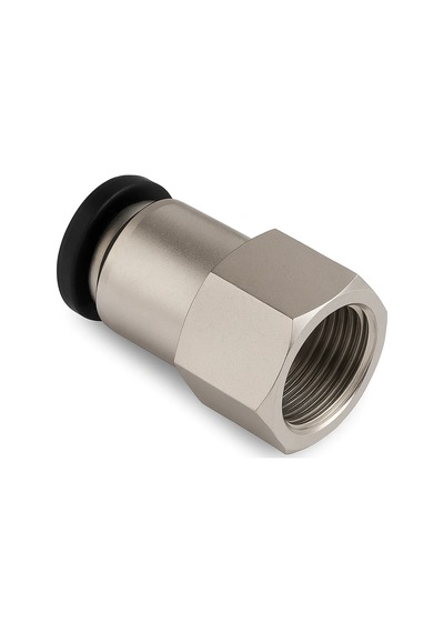 Expflex Dplfg06-02 Pnömatik Dişi Rakor 1/4 - 6 5'li Paket