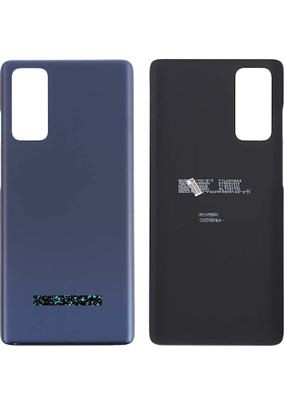 Samsung Galaxy S20 Fe 5g Sm-g781 Arka Kapak Lacivert