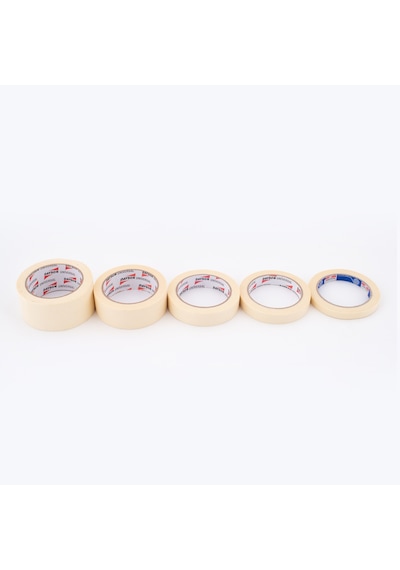 Dayson Kağıt Bant Maskeleme Bandı - Paper Tape 36 MM 5 Adet