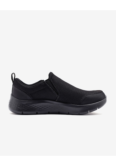 Skechers Go Walk Flex - İmpeccable İi Erkek Siyah Yürüyüş Ayakkabısı 216492tk Bbk Siyah