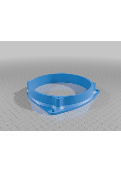2001-2006 Mini Cooper One/cooper 165mm Hoparlör Adaptörü