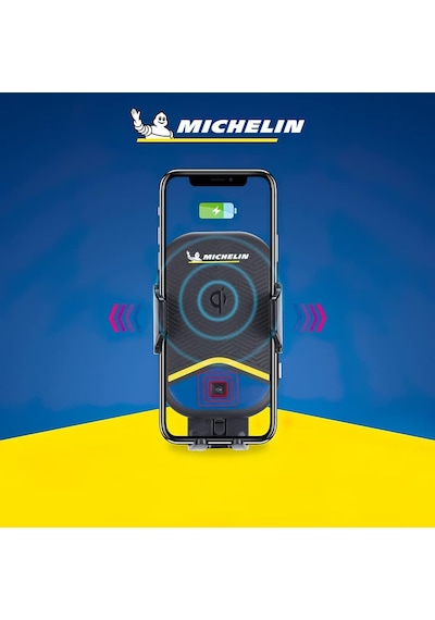 Michelin Mc33368 Wireless Telefon Şarj Cihazı Ve Dokunmatik Akıll Diğer