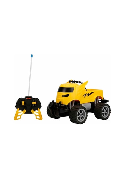 4677 1:18 Nessiworld Warrior Usb Şarjlı Uzaktan Kumandalı Araba 28 Cm Çok Renkli