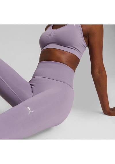 Puma Shapeluxe Kadın Dikişsiz Tayt 524360 30 Mor