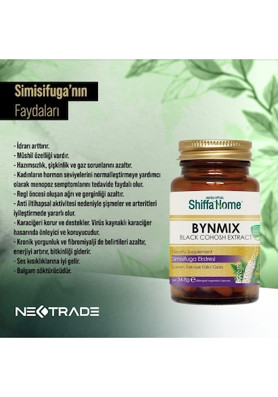 Aksu Vital - Shiffa Home - Bynmix Kapsül