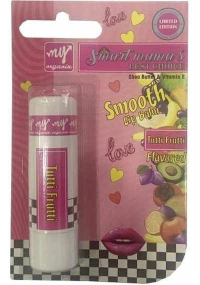 My Organix Lip Balm Tutti Frutti 5 Gr