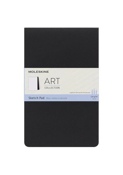 Sketch Pad Sanatsal Eskiz Defteri 120g Ivory Kağıt