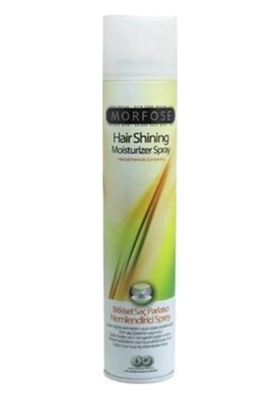 Morfose Saç Spreyi 400ml. Hair Shining