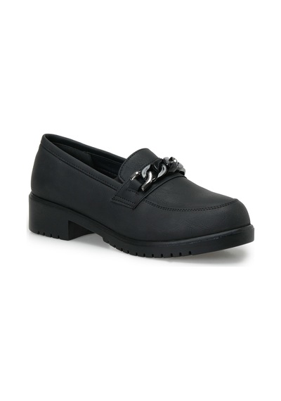 Polaris 165058n.z Siyah Kadın Loafer 000000000102708410