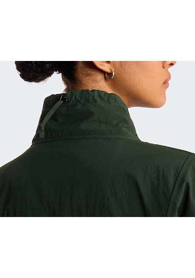 The North Face M Tnf Red Box Nylon Fleece Lıned Jacket Erkek Outdoor Ceket Nf0a8hdknlw1 Yeşil