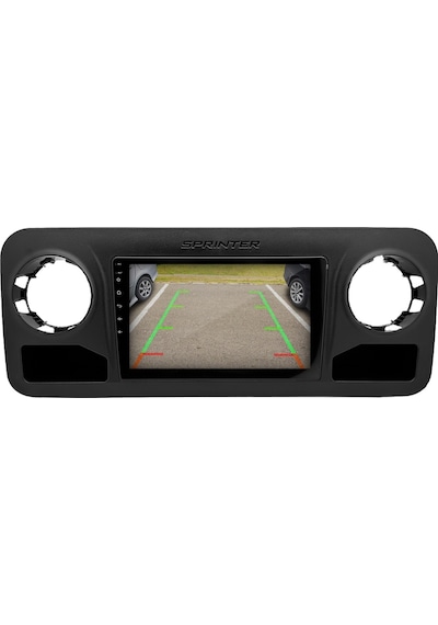 Mercedes Sprinter Android Multimedya Sistemi 2020-2024 Crv4351xp