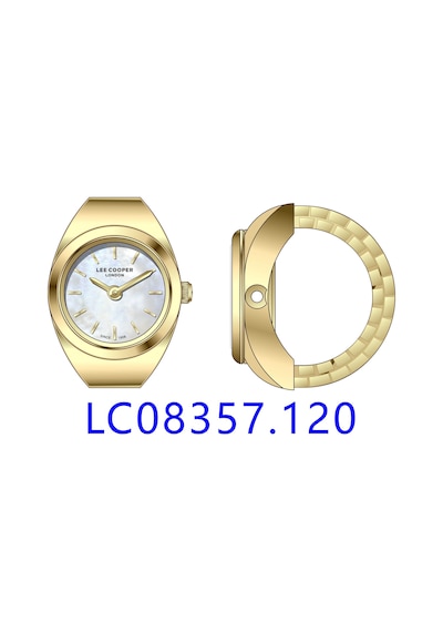 Lee Cooper Lc08357.120 Kadın Kol Saati Renkli