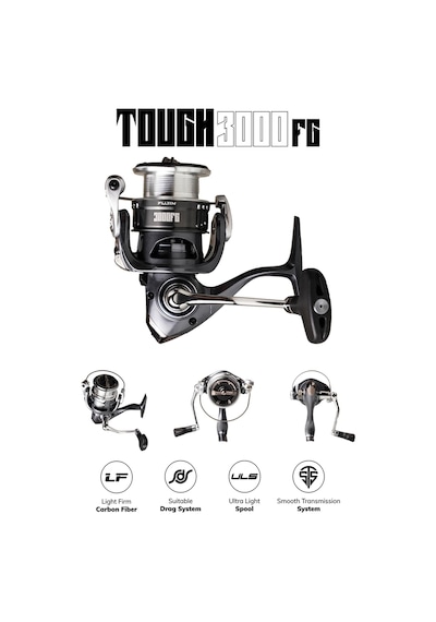 Fujin Tough 3000fg Spin Makinesi