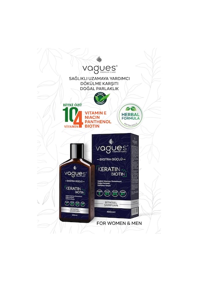 Keratin Biotin Saç Dökülmesine Karşı, Hızlı Uzama Etkili Bitkisel Şampuan 10 Bitki Özü 4 Vitamin Tüm Saç Tipleri Keratin Biotin Saç Dökülmesine Karşı, Hızlı Uzama Etkili Bitkisel Şampuan 10 Bitki Özü 4 Vitamin Tüm Saç Tipleri