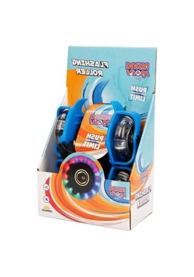 Işıklı 6 Renkli Roller Oyuncak