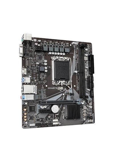 Gigabyte H610m H V2 D5 1700p Vga Hdmi Usb3.2